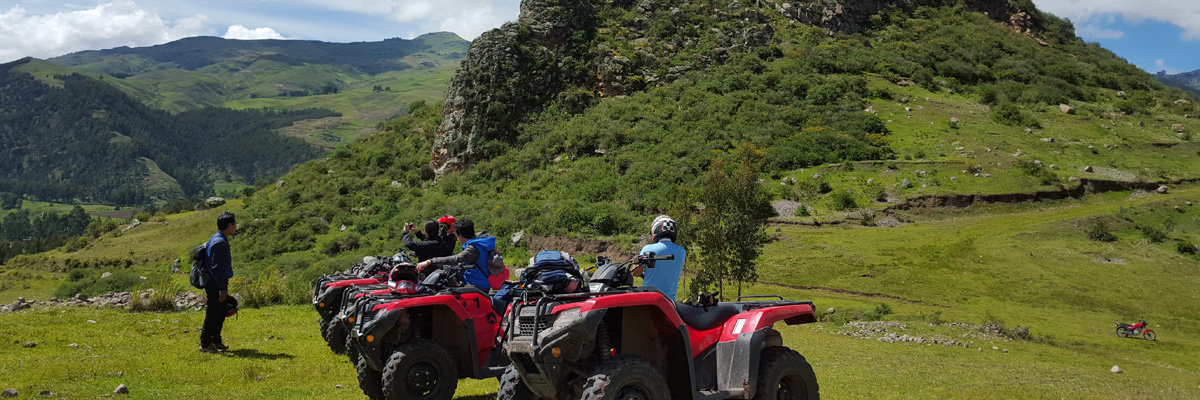 Tour Cuatrimotos en Anta - Cusco  en Cusco